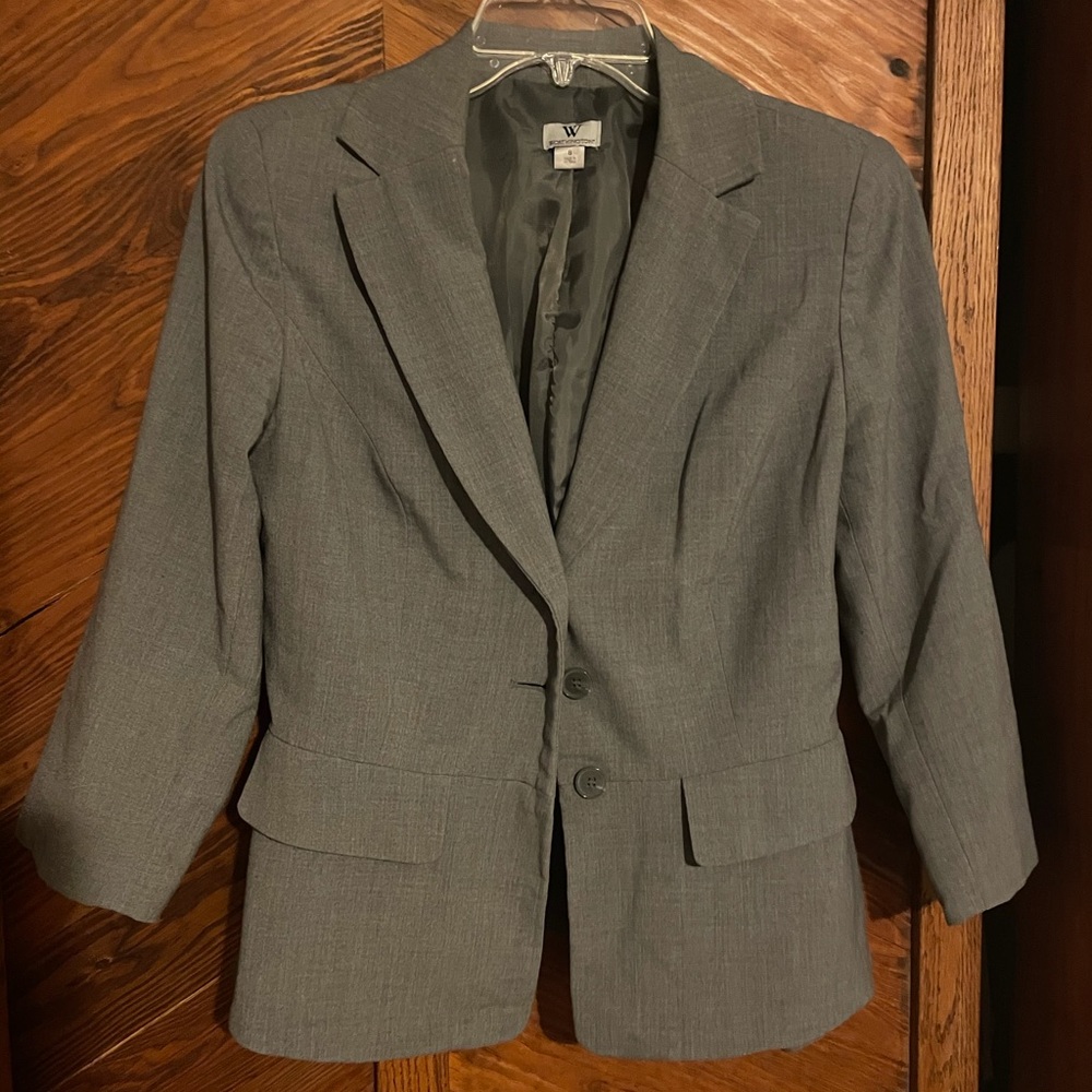 Worthington suit jacket size 8